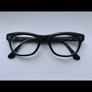 Nouvelle Vague vintage glasses
